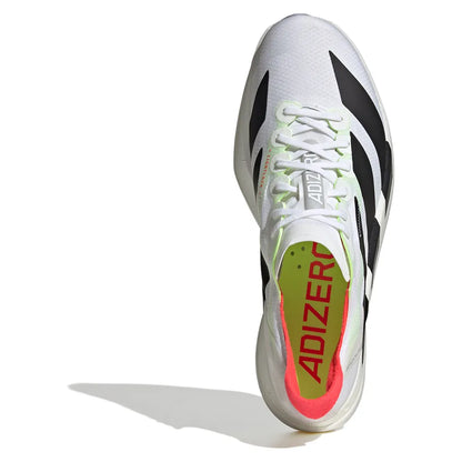 Tênis Adidas Adizero Adios Pro 4 'White Black' - JR1094