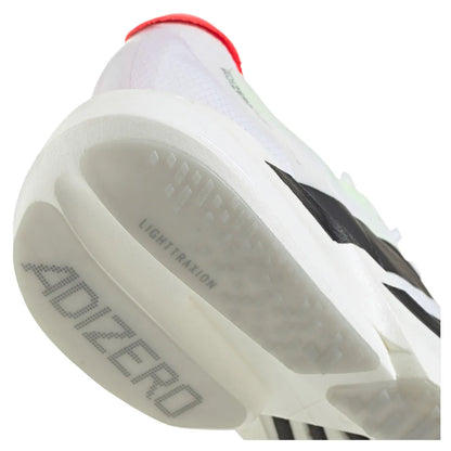 Tênis Adidas Adizero Adios Pro 4 'White Black' - JR1094