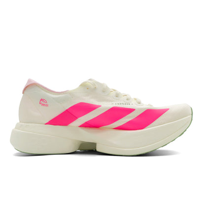 Tênis Adidas Adizero Adios Pro 4 'White Pink' - JS1833