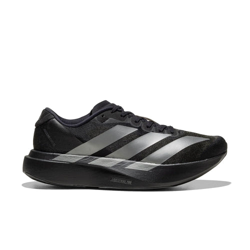Tênis Adidas Adizero Evo SL 'Black Iron Metallic' - JR4888