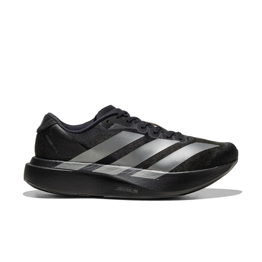 Tênis Adidas Adizero Evo SL 'Black Iron Metallic' - JR4888
