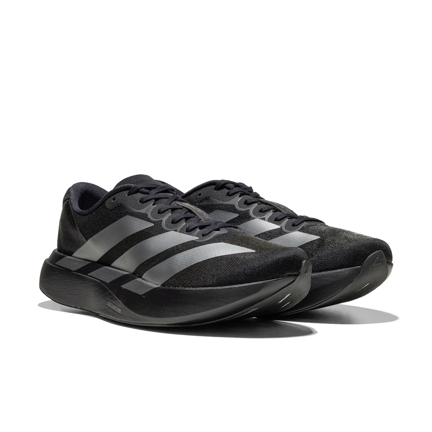 Tênis Adidas Adizero Evo SL 'Black Iron Metallic' - JR4888