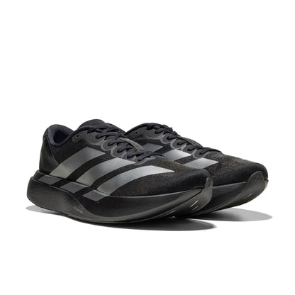 Tênis Adidas Adizero Evo SL 'Black Iron Metallic' - JR4888