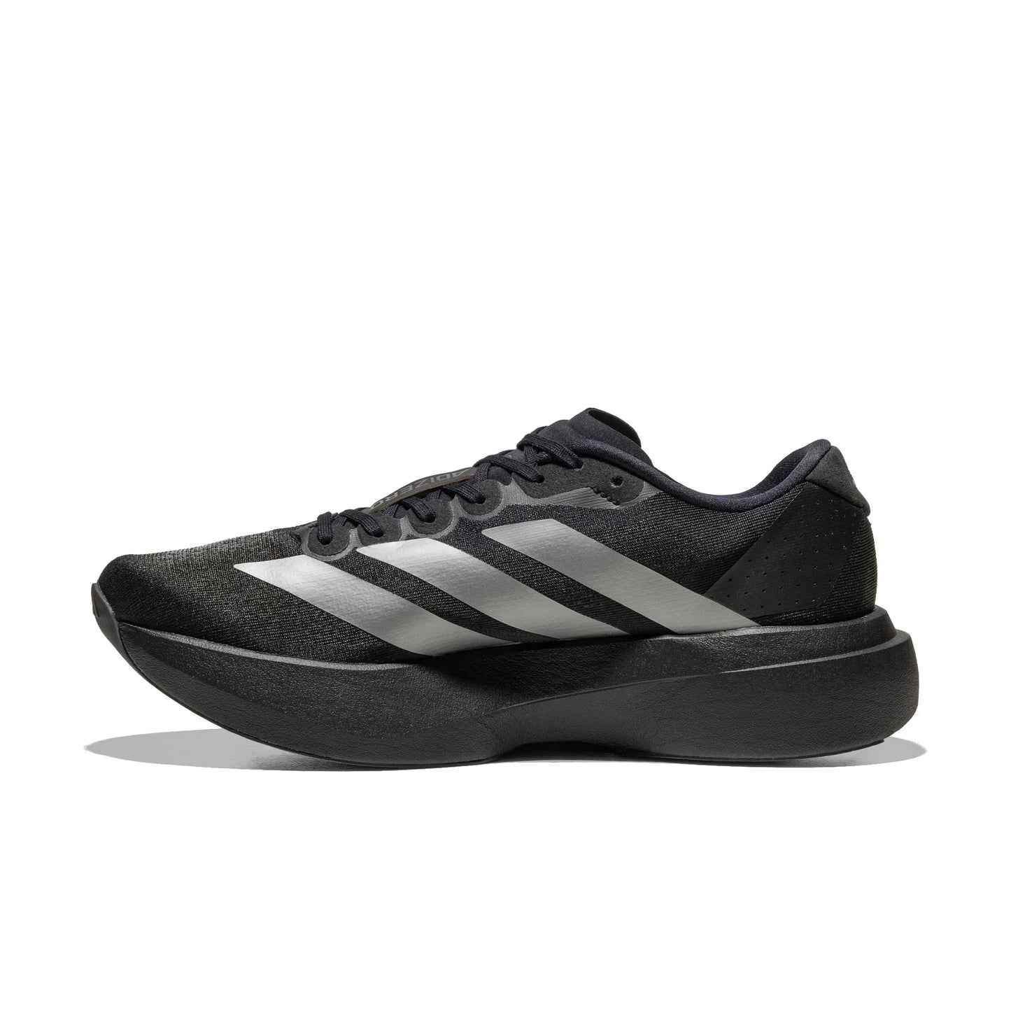Tênis Adidas Adizero Evo SL 'Black Iron Metallic' - JR4888