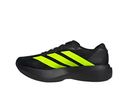 Tênis Adidas Adizero Evo SL 'Black Lucid Lemon' - JR3420