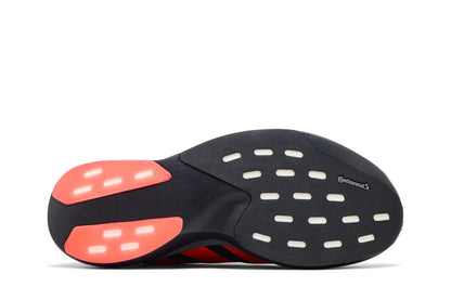 Tênis Adidas Adizero Evo SL 'Carbon Lucid Red' - JR3414