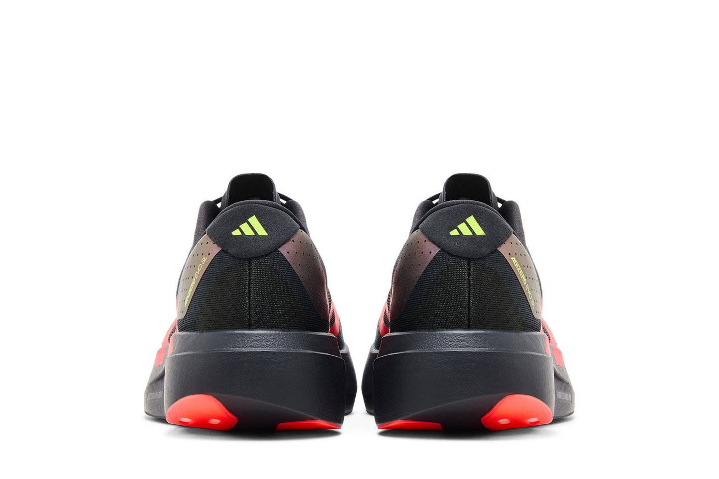 Tênis Adidas Adizero Evo SL 'Carbon Lucid Red' - JR3414