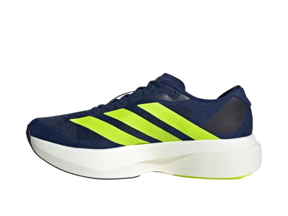 Tênis Adidas Adizero Evo SL 'Dark Blue Solar Slime' - JR3415