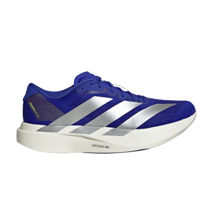 Tênis Adidas Adizero Evo SL 'Lucid Blue Silver Metallic' - JR3417