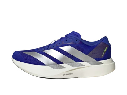 Tênis Adidas Adizero Evo SL 'Lucid Blue Silver Metallic' - JR3417