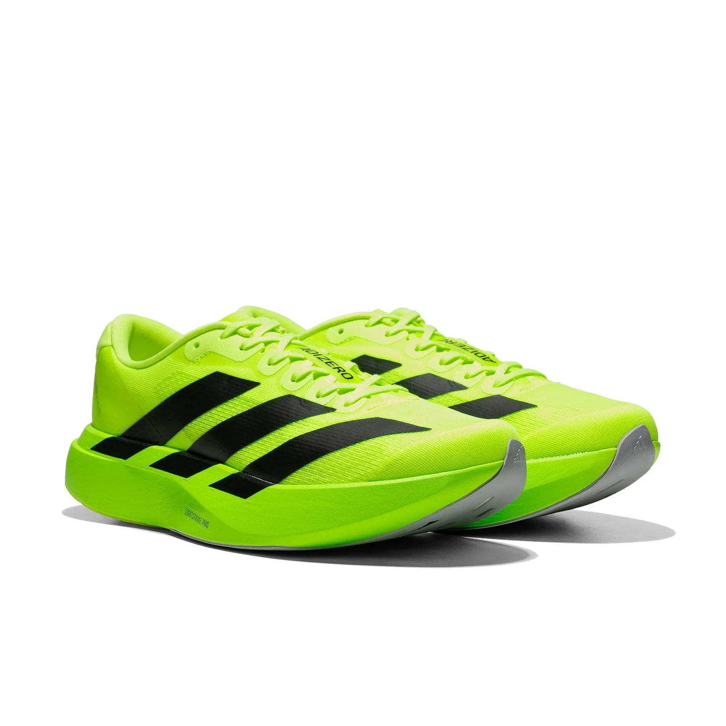 Tênis Adidas Adizero Evo SL 'Lucid Lemon' - JR3416