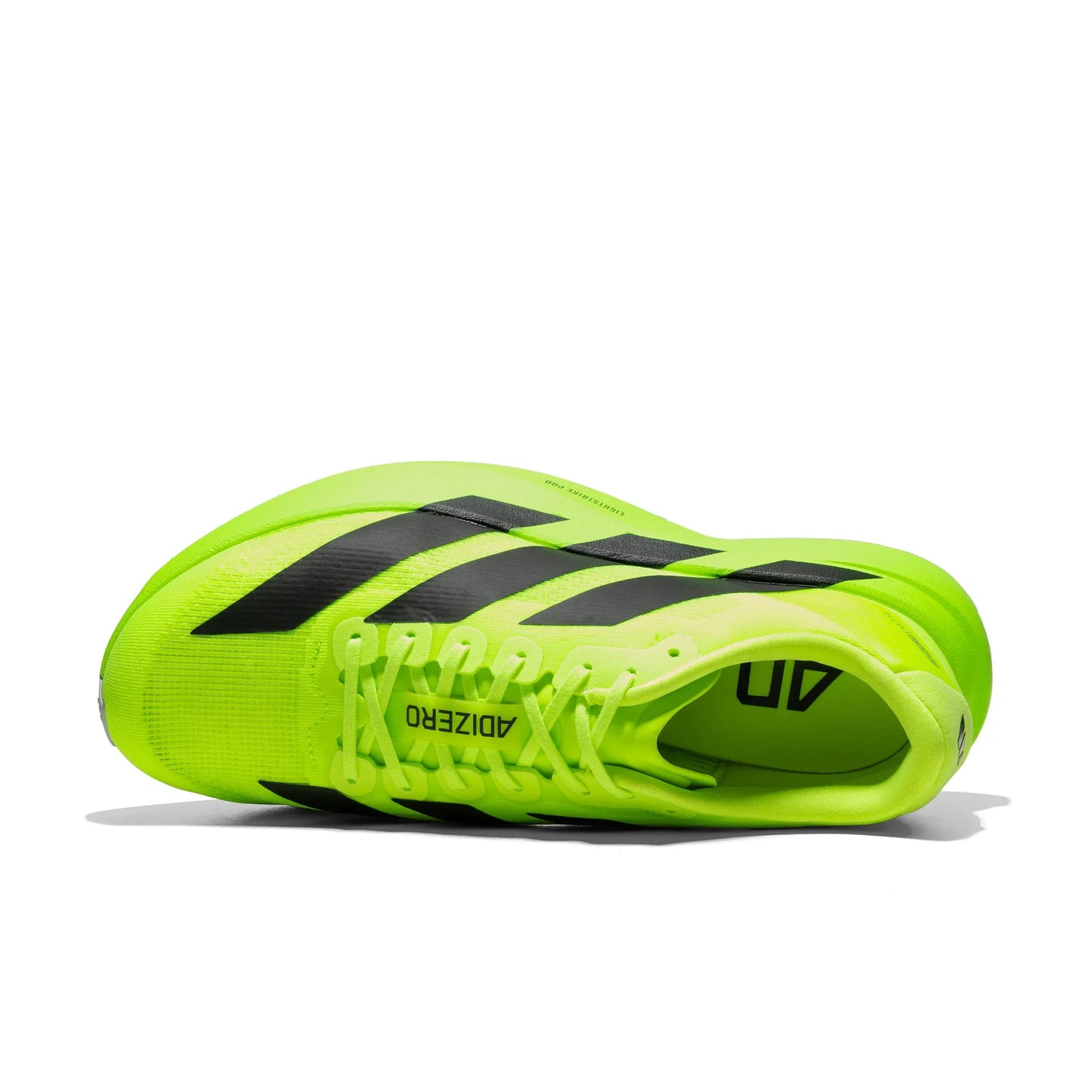 Tênis Adidas Adizero Evo SL 'Lucid Lemon' - JR3416