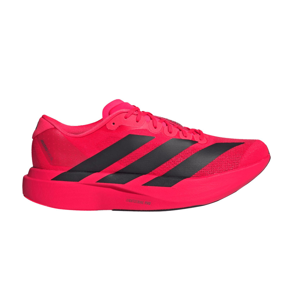 Tênis Adidas Adizero Evo SL 'Lucid Red Black' - JS4492