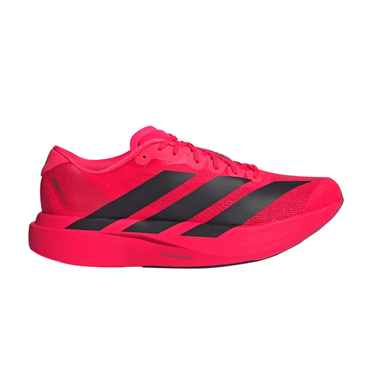 Tênis Adidas Adizero Evo SL 'Lucid Red Black' - JS4492