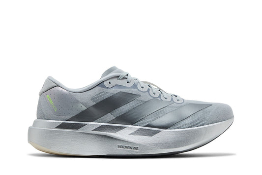 Tênis Adidas Adizero Evo SL 'Silver Metallic' - JR3419