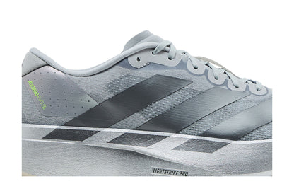 Tênis Adidas Adizero Evo SL 'Silver Metallic' - JR3419