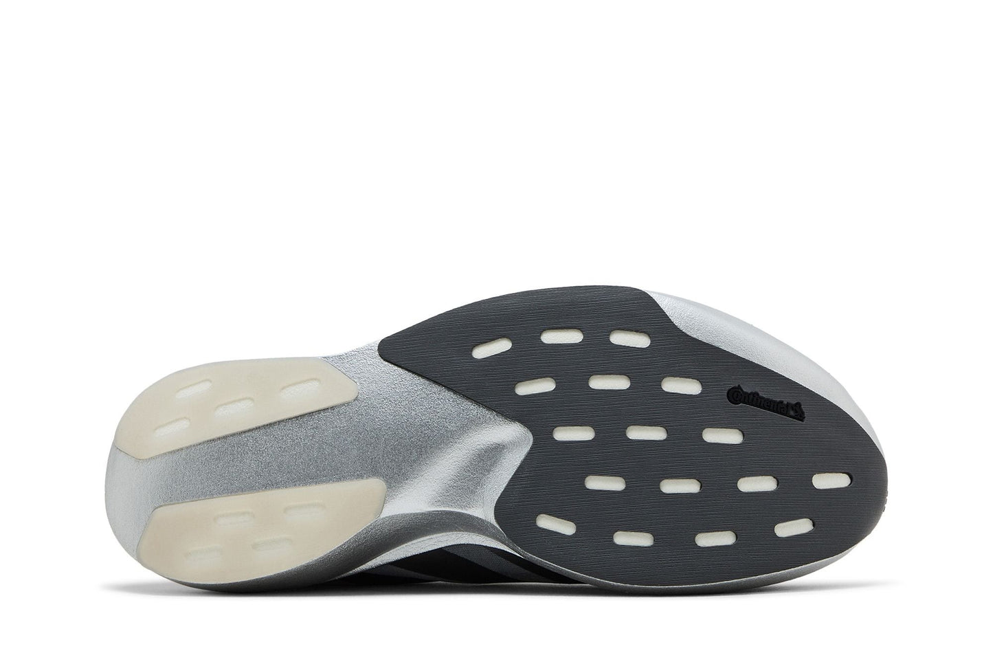 Tênis Adidas Adizero Evo SL 'Silver Metallic' - JR3419