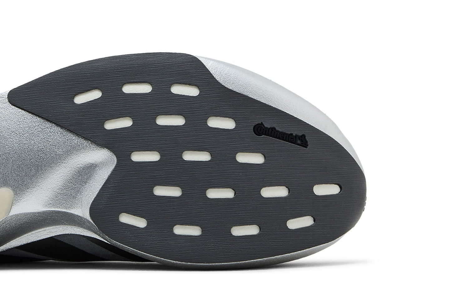 Tênis Adidas Adizero Evo SL 'Silver Metallic' - JR3419