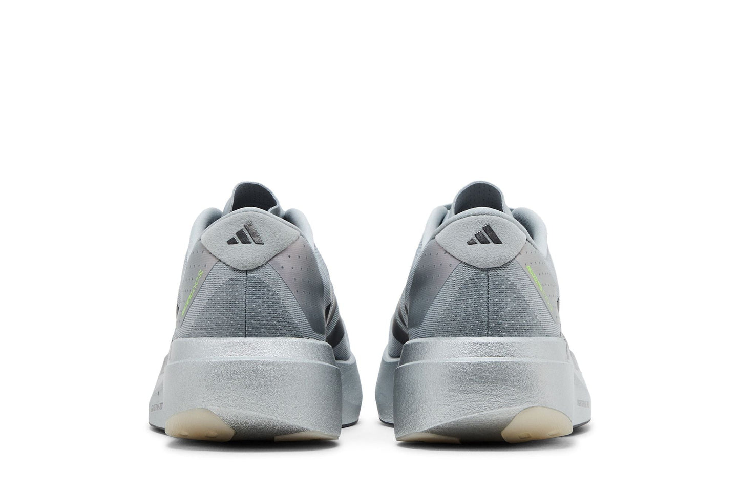 Tênis Adidas Adizero Evo SL 'Silver Metallic' - JR3419