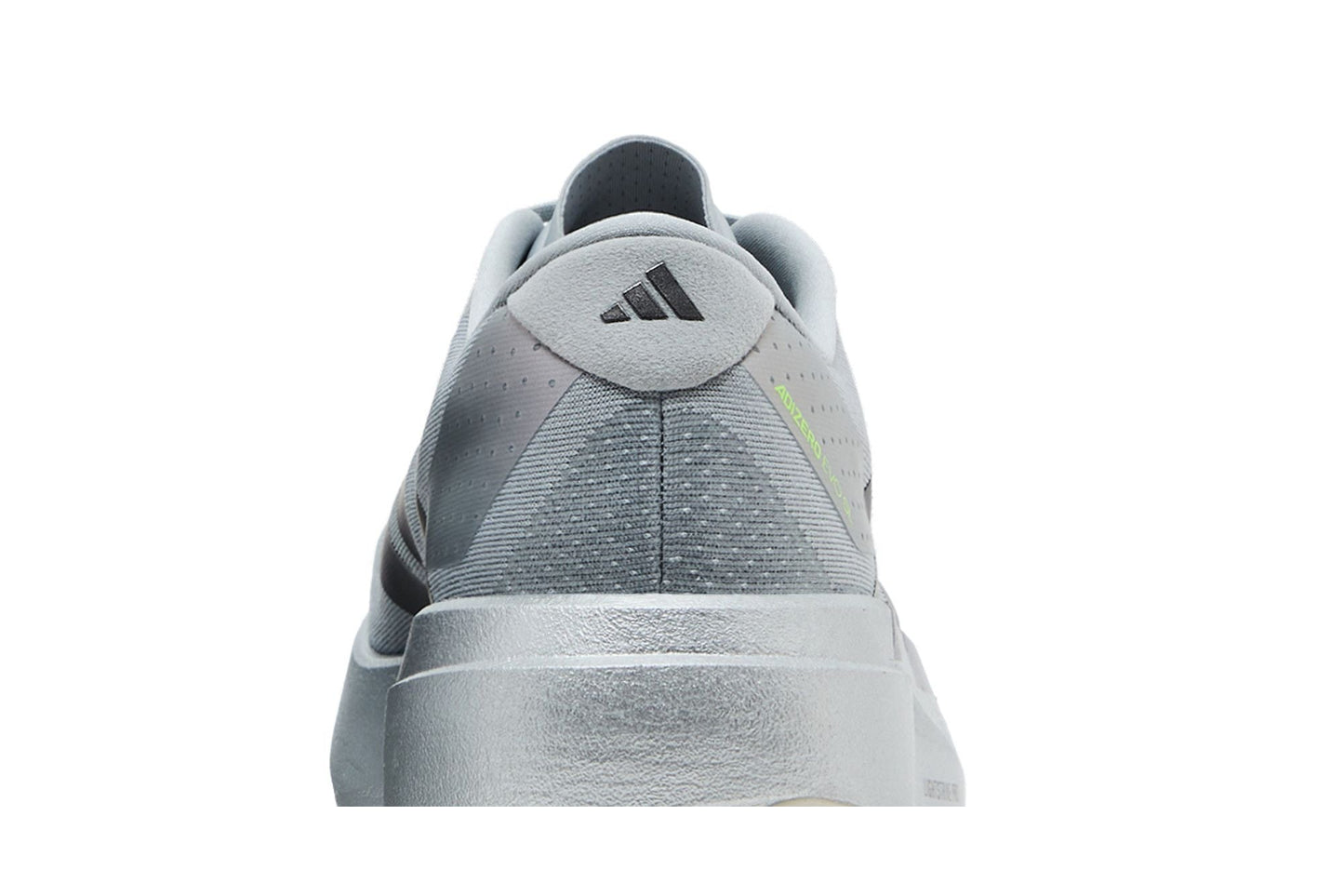 Tênis Adidas Adizero Evo SL 'Silver Metallic' - JR3419