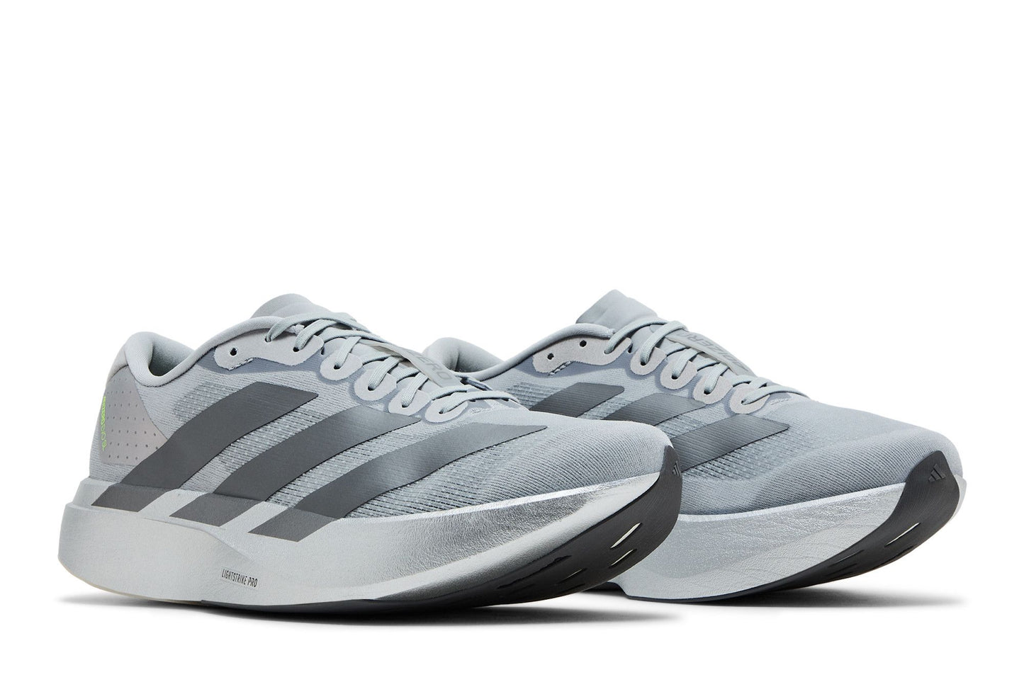 Tênis Adidas Adizero Evo SL 'Silver Metallic' - JR3419