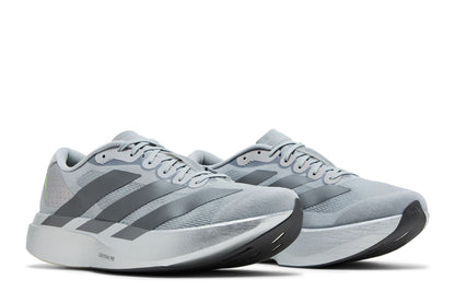 Tênis Adidas Adizero Evo SL 'Silver Metallic' - JR3419