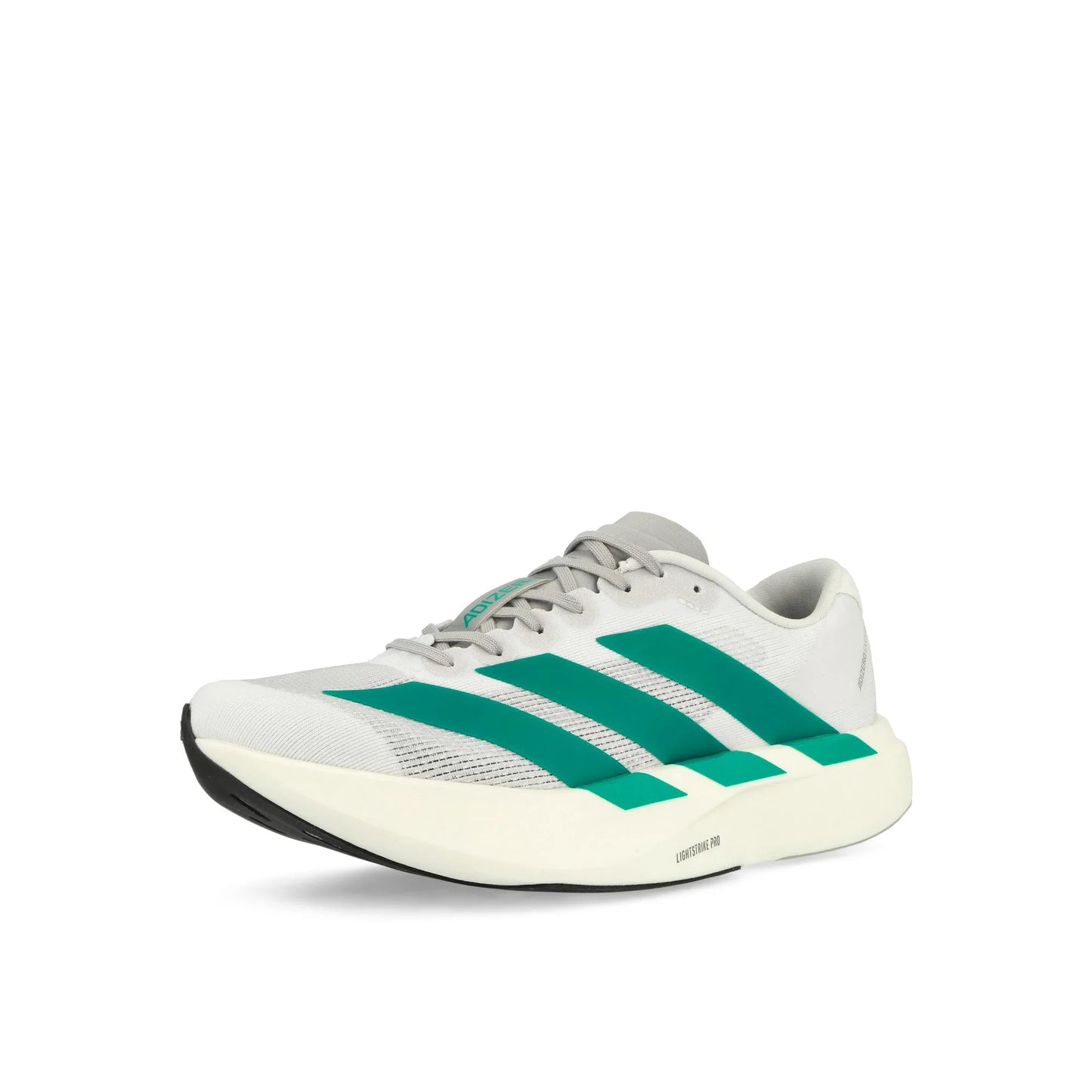 Tênis Adidas Adizero Evo SL 'White Pure Teal' - JS4451