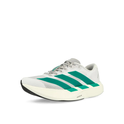 Tênis Adidas Adizero Evo SL 'White Pure Teal' - JS4451