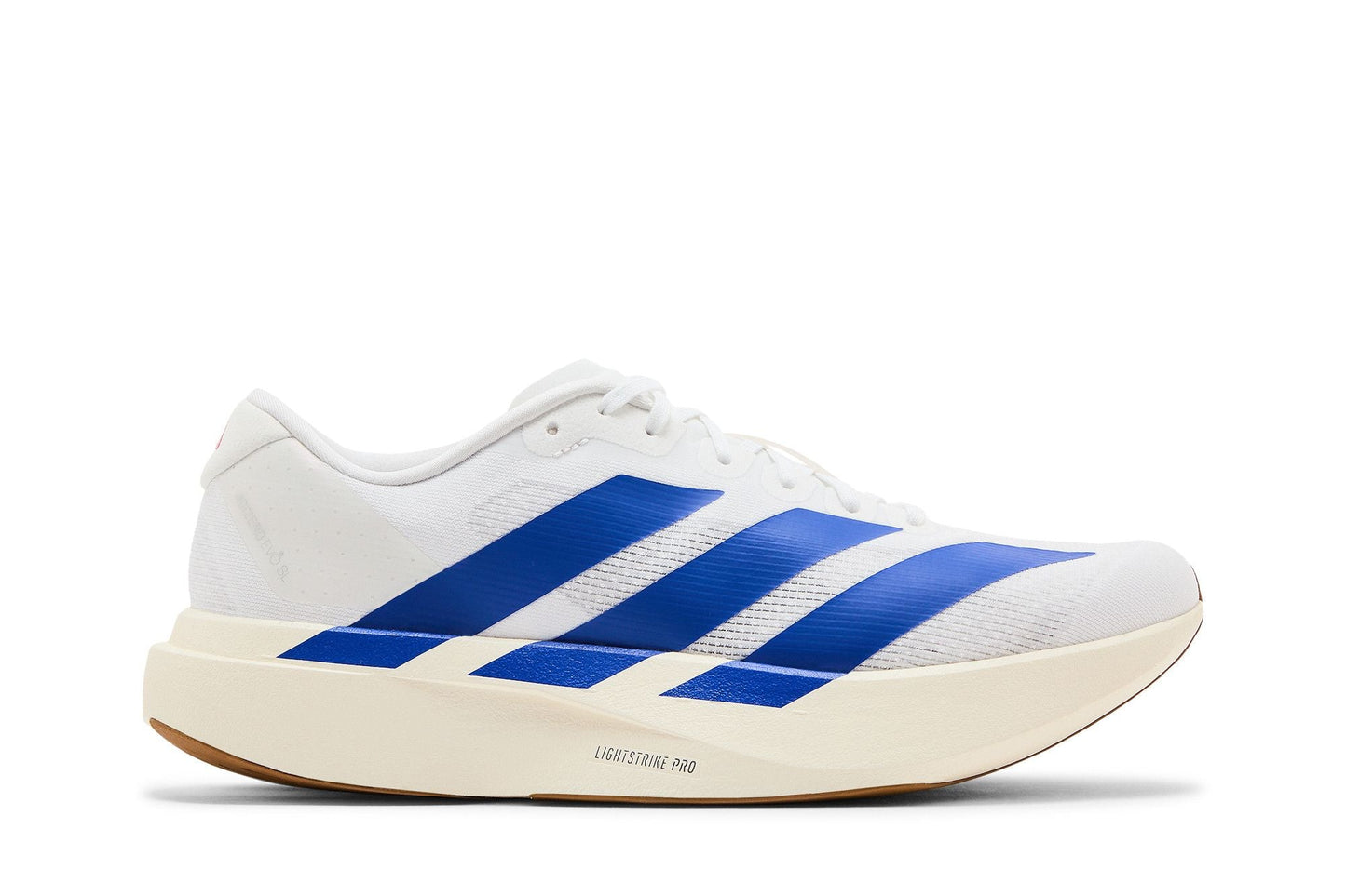 Tênis Adidas Adizero Evo SL 'White Royal Blue' - JS4494