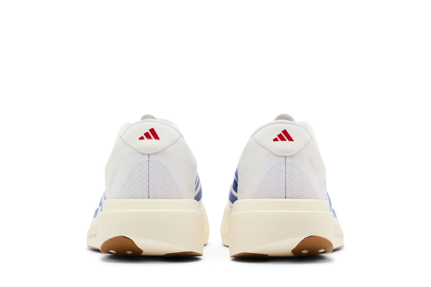Tênis Adidas Adizero Evo SL 'White Royal Blue' - JS4494