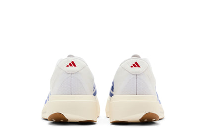 Tênis Adidas Adizero Evo SL 'White Royal Blue' - JS4494