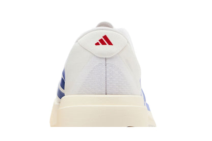 Tênis Adidas Adizero Evo SL 'White Royal Blue' - JS4494
