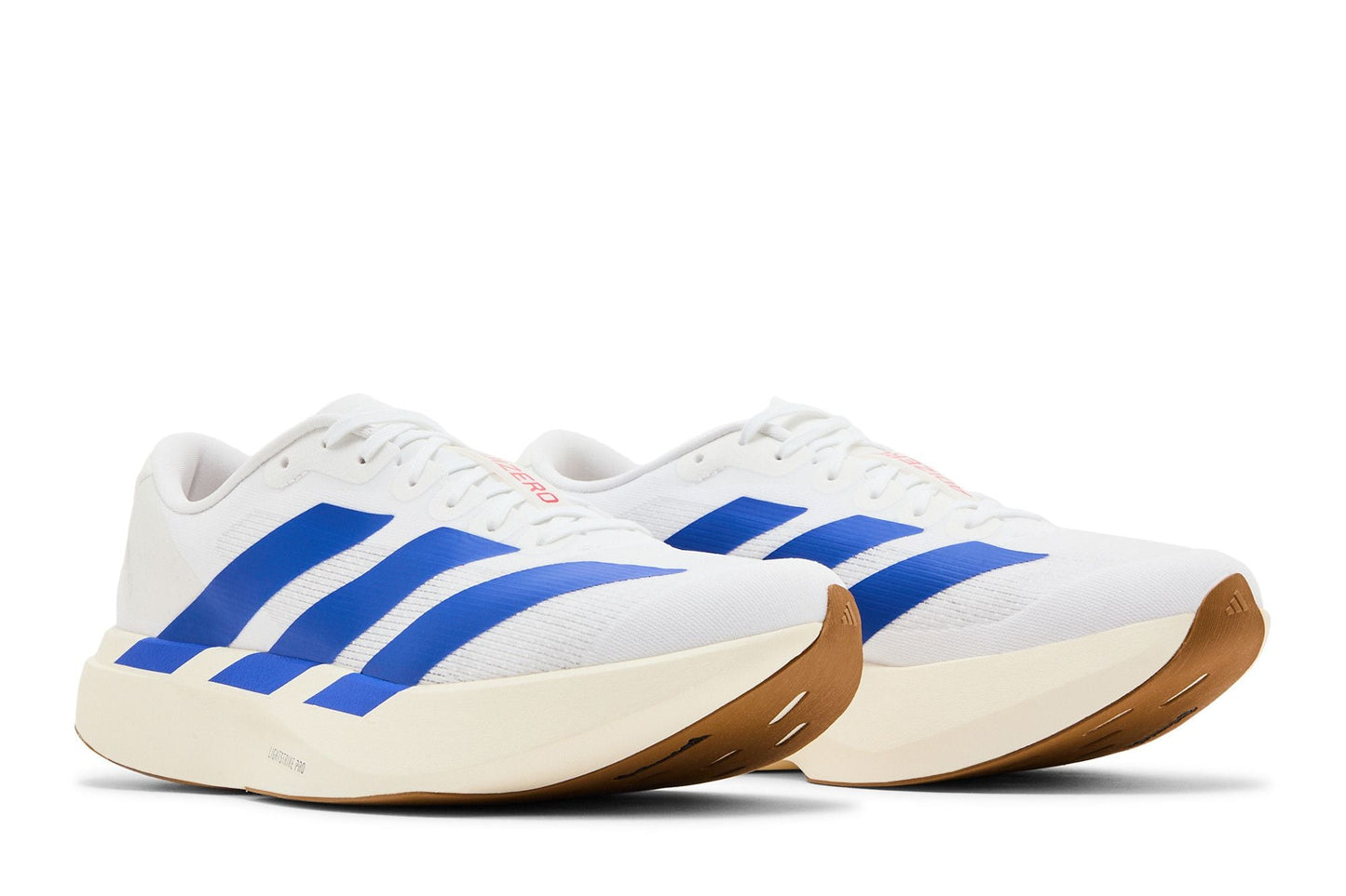 Tênis Adidas Adizero Evo SL 'White Royal Blue' - JS4494
