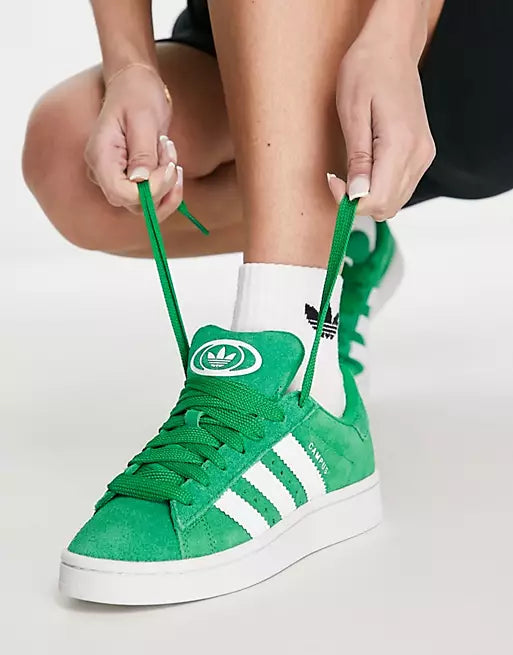 Tênis Adidas Campus 00s 'Green' Verde - ID7029