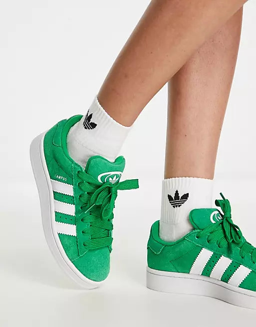 Tênis Adidas Campus 00s 'Green' Verde - ID7029