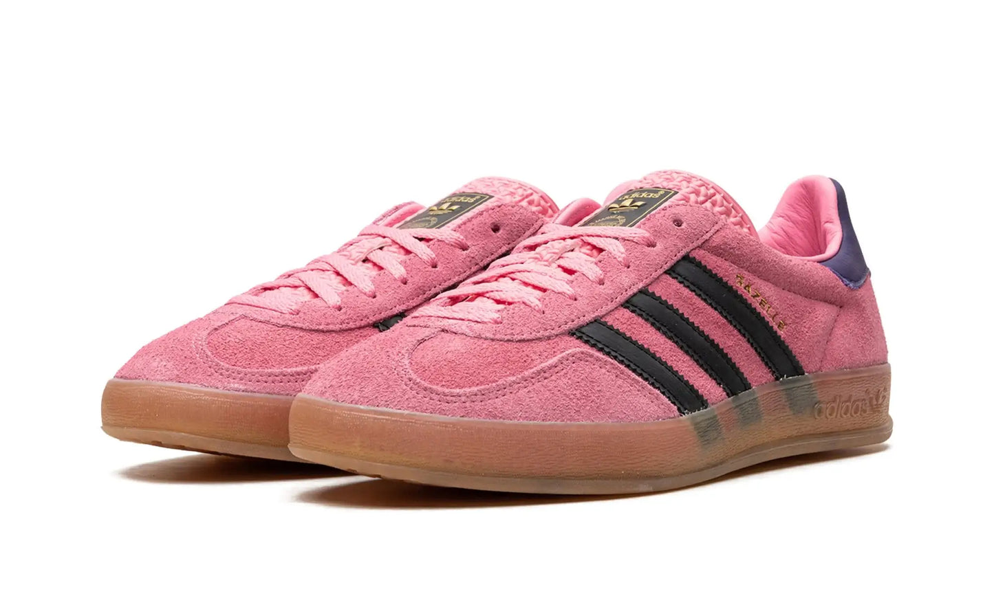 Tênis Adidas Gazelle Indoor Feminino 'Bliss Pink Purple' Rosa - IE7002