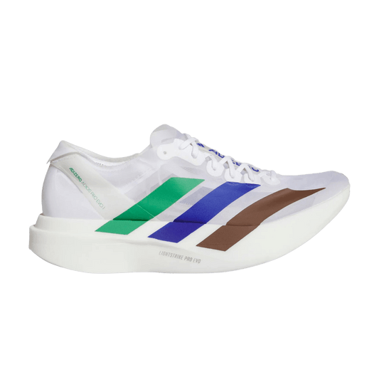 Tênis Adidas Pharrell x Adizero Adios Pro Evo 1 'Earth' - JQ3642