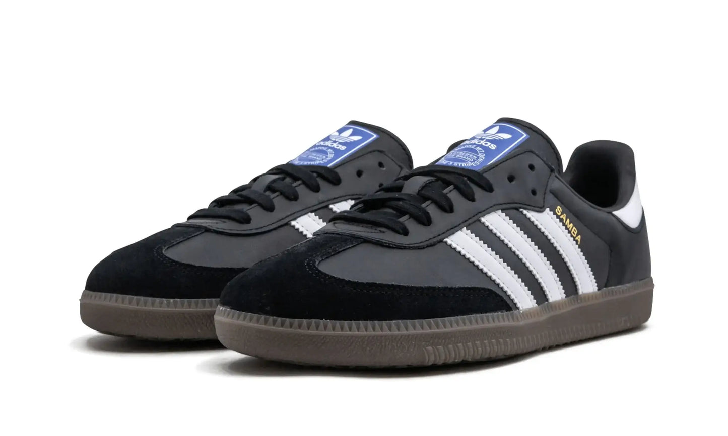 Tênis Adidas Samba OG Feminino "Preto / Black" - B75807