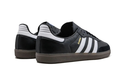 Tênis Adidas Samba OG Feminino "Preto / Black" - B75807
