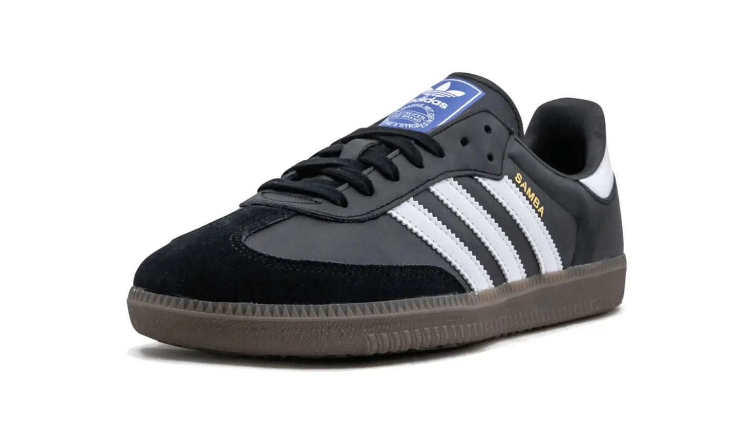 Tênis Adidas Samba OG Feminino "Preto / Black" - B75807