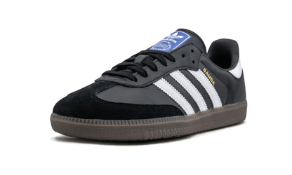 Tênis Adidas Samba OG Feminino "Preto / Black" - B75807
