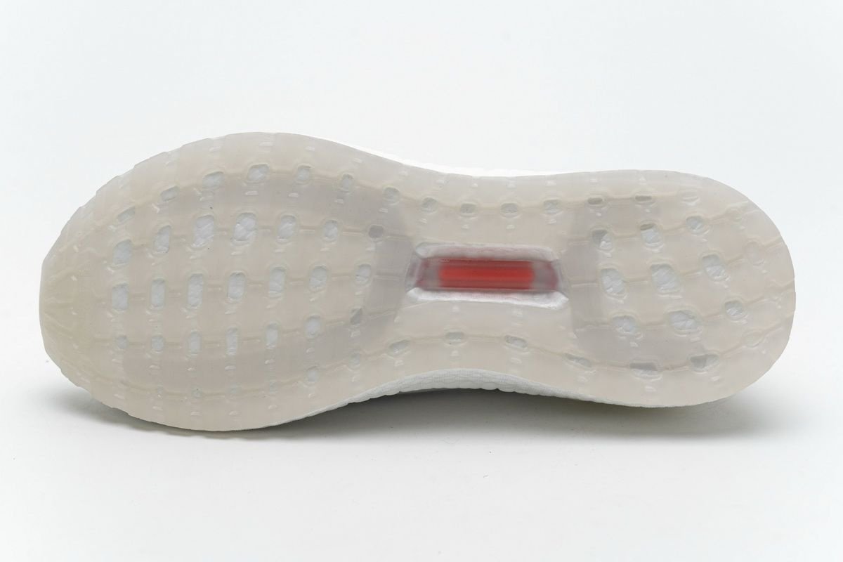 Tênis Adidas UltraBoost 20 'Triple White' - EF1042