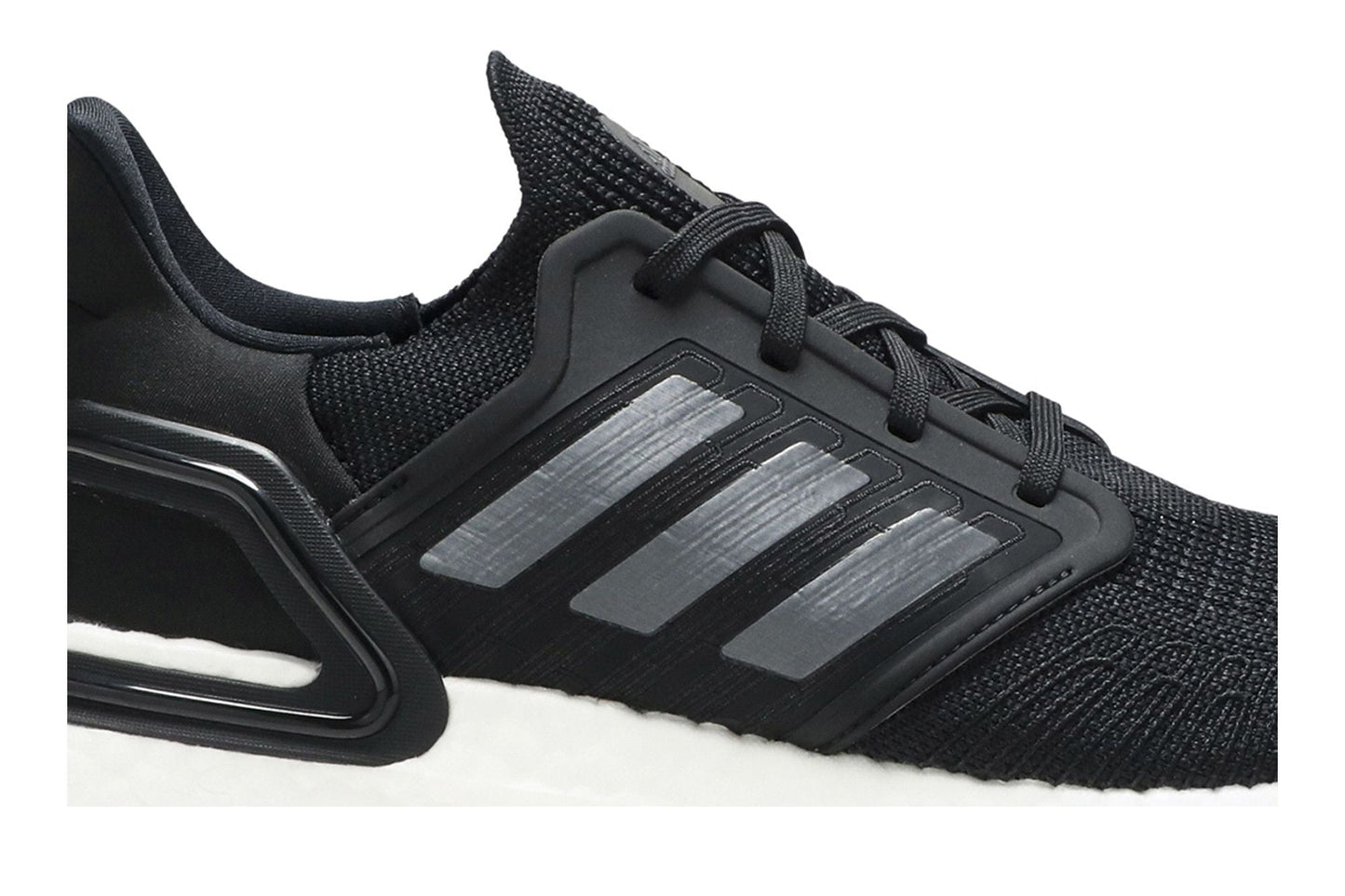 Tênis Adidas UltraBoost 20 'Core Black' - EF1043