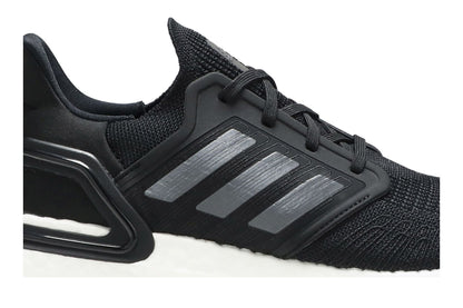 Tênis Adidas UltraBoost 20 'Core Black' - EF1043
