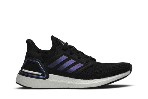 Tênis Adidas UltraBoost 20 ISS US 'Black Blue' - EG0692