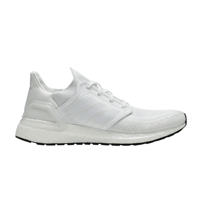 Tênis Adidas UltraBoost 20 'Triple White' - EF1042