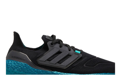 Tênis Adidas UltraBoost 22 'Black Mint Rush' - GX5564