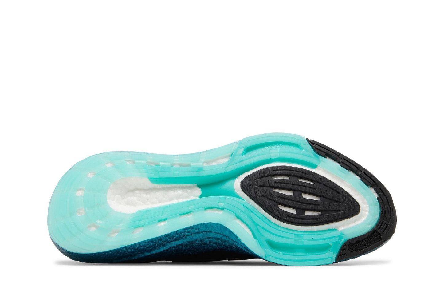 Tênis Adidas UltraBoost 22 'Black Mint Rush' - GX5564