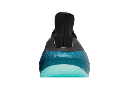 Tênis Adidas UltraBoost 22 'Black Mint Rush' - GX5564