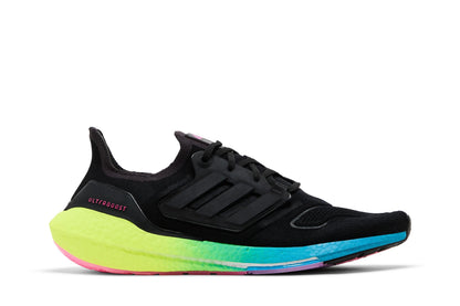 Tênis Adidas UltraBoost 22 'Black Multi Gradient' - GV8829